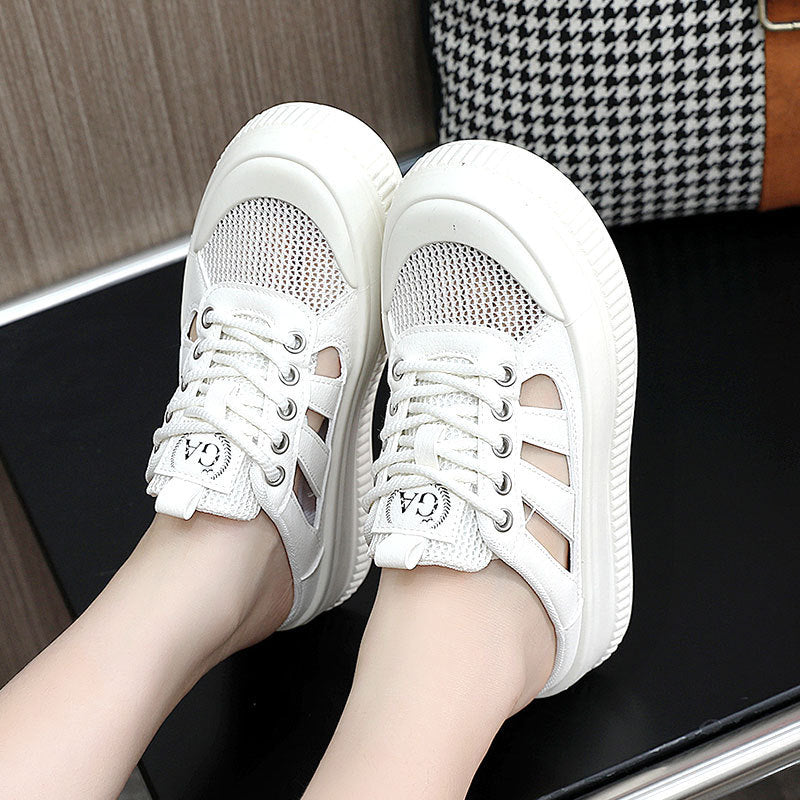 Women's Breathable Slip-On Sneakers