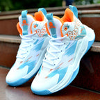 Women's Basketball Sneakers with Cushioning Technology