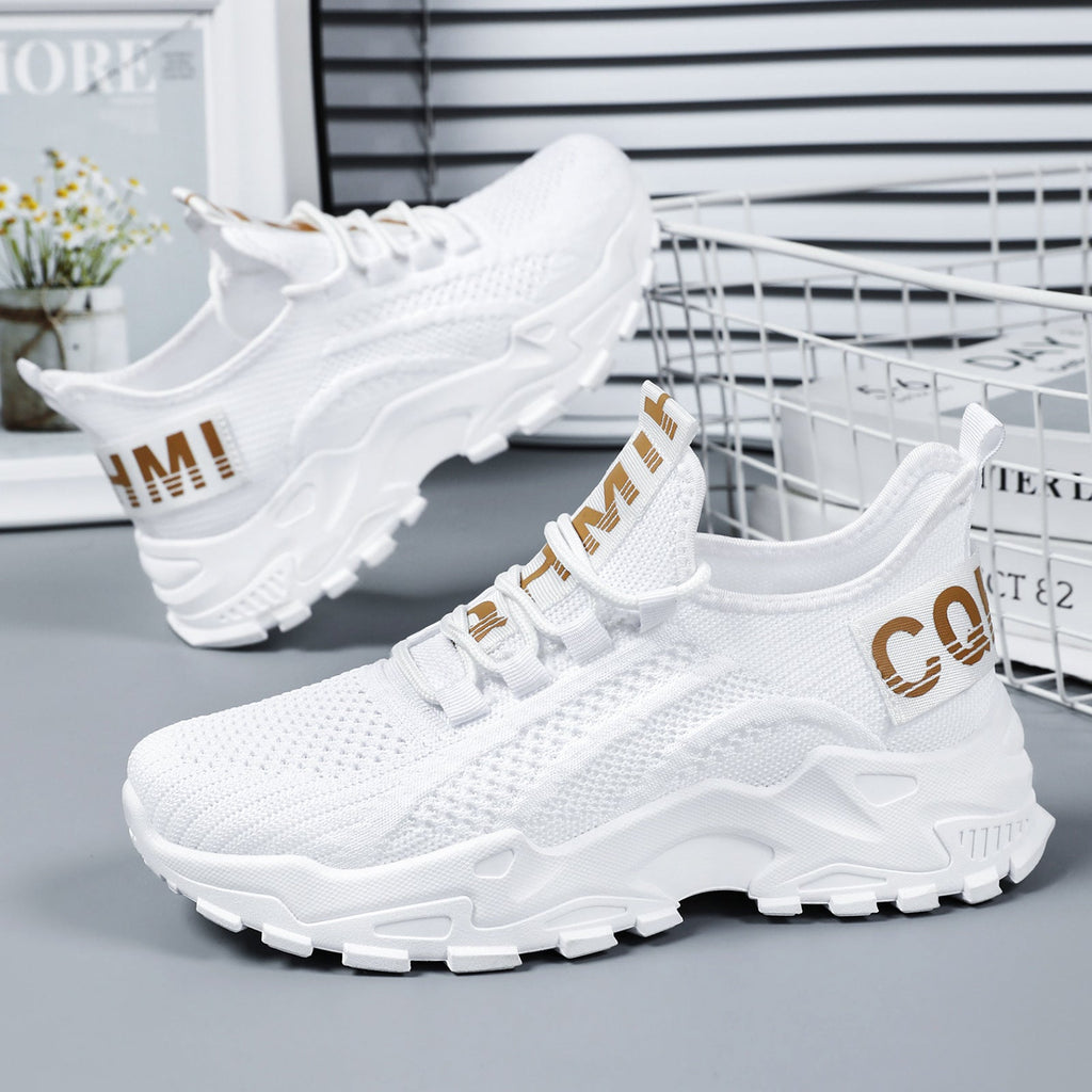 Women's Breathable Sports Shoes