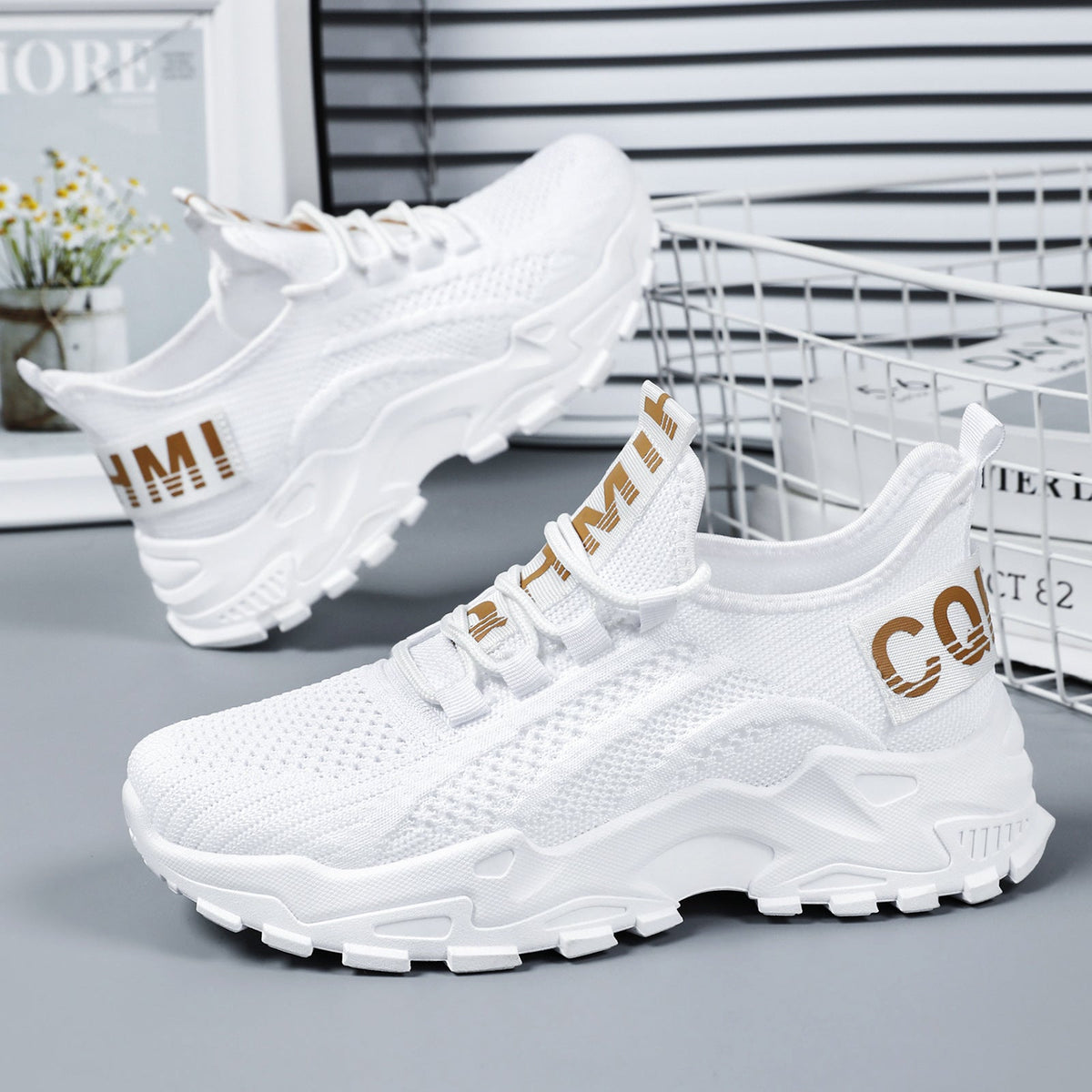 Women's Breathable Sports Shoes