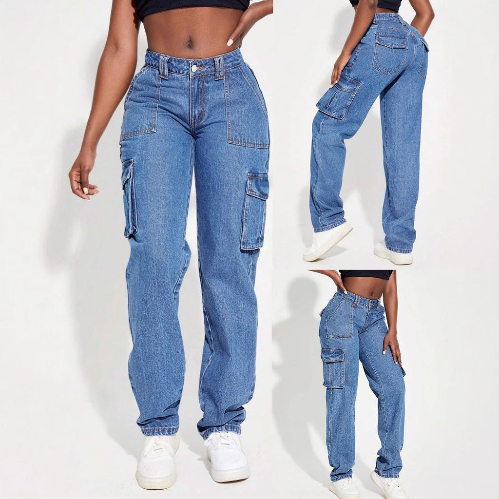 Women's Cargo Pants