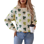 Women's Patterned Sweater