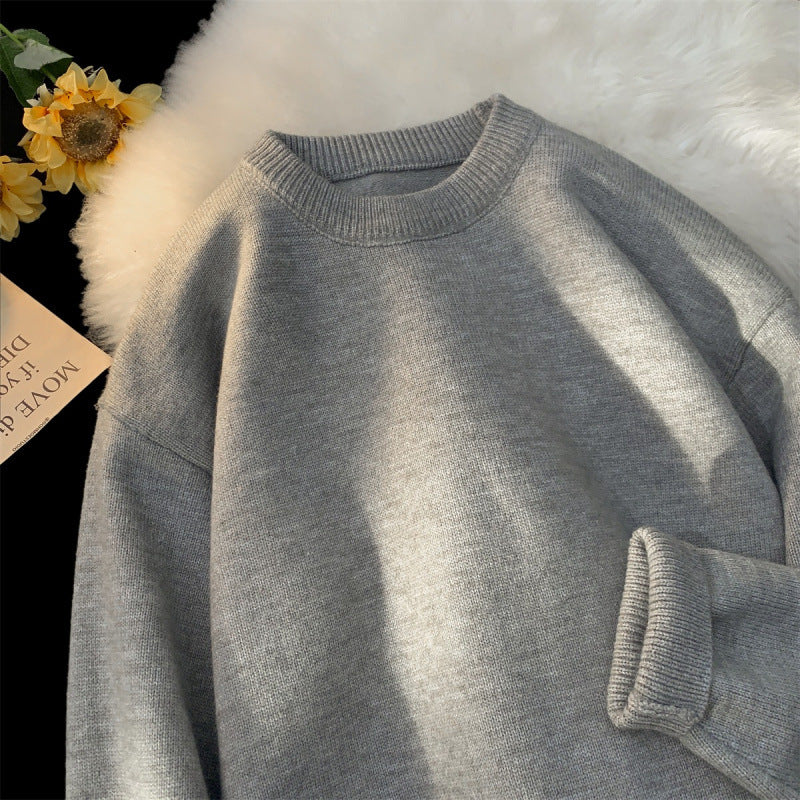 Women's Comfortable and Casual Textured Sweatshirt
