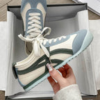 Women's Breathable Sneakers with Padded Insole