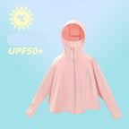 Women's Breathable Sports Jacket with Light UV Protection