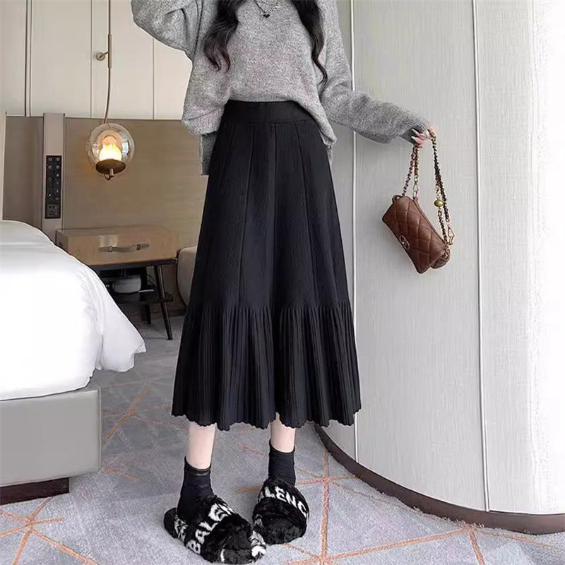 Women's Cozy Patterned Sweater