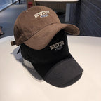 Men's Graphic Embroidered Baseball Cap
