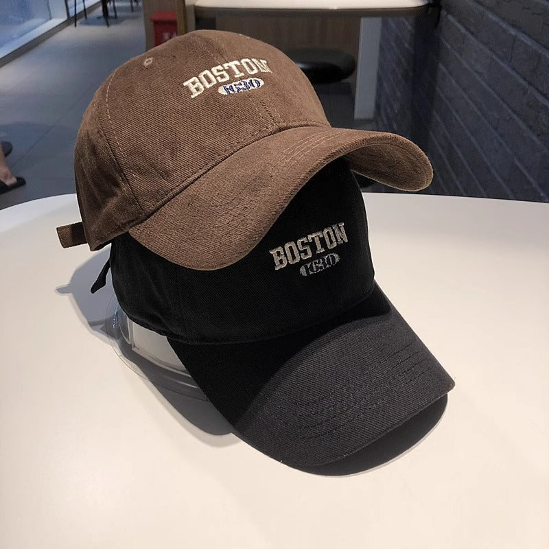 Men's Graphic Embroidered Baseball Cap