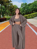 Women's Casual and Stylish Two-Piece Set