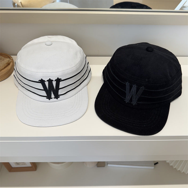 Men's Classic Corduroy Baseball Cap