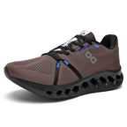 Breathable Running Shoes with Flexible Sole