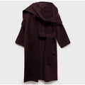 Women's Cozy Wrap Coat