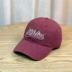 Men's Adjustable Embroidered Baseball Cap