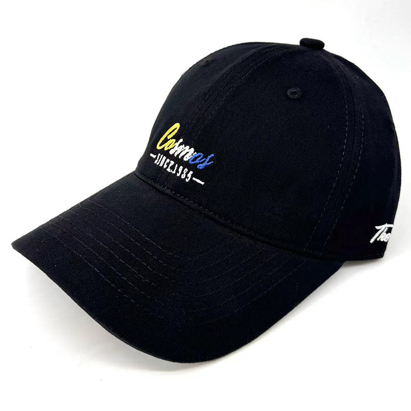 Men's Casual Cotton Baseball Cap