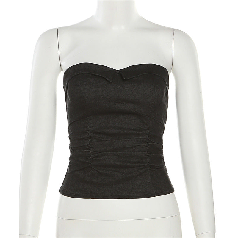 Women's Ruched Blouse