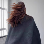 Women's Elegant Hooded Cape