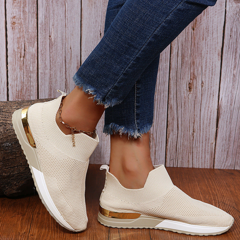 Women's Breathable Sock Sneakers