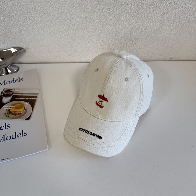 Men's Casual Embroidered Cap
