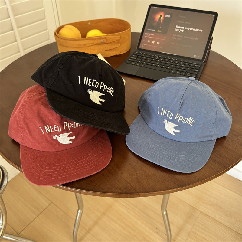 Men's Casual Cotton Dad Hat