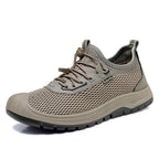 Women's Breathable Athletic Running Shoes with Protective Design