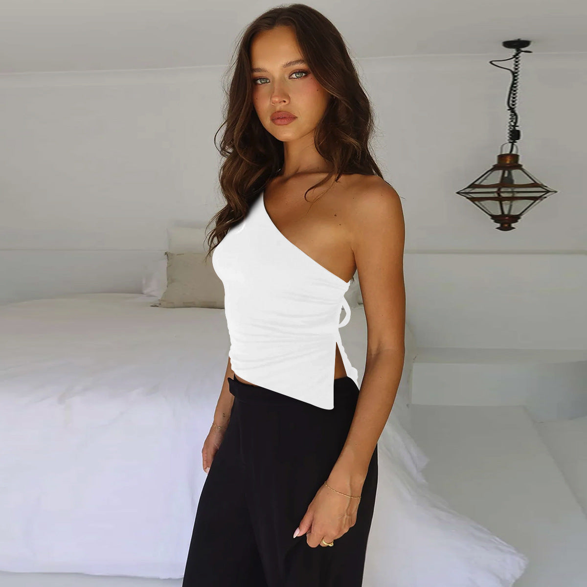 Women's Asymmetrical Top