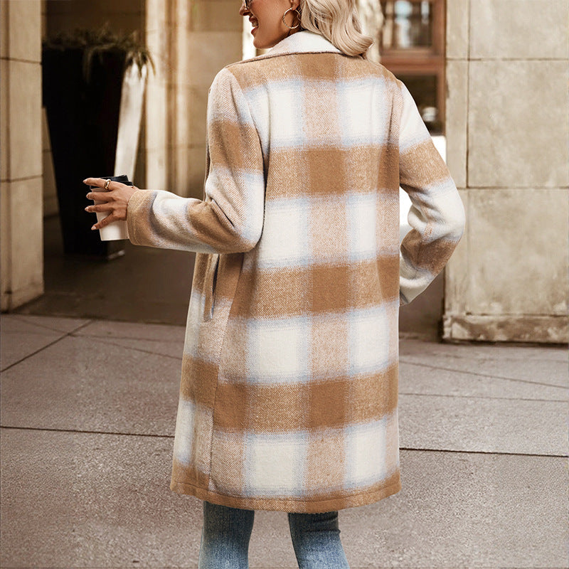 Elegant Wool Coat