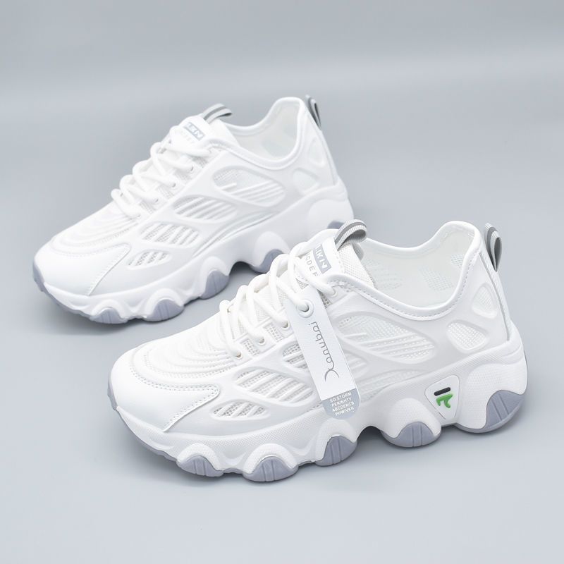 Women's Breathable Chunky Sneakers