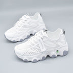 Women's Breathable Chunky Sneakers