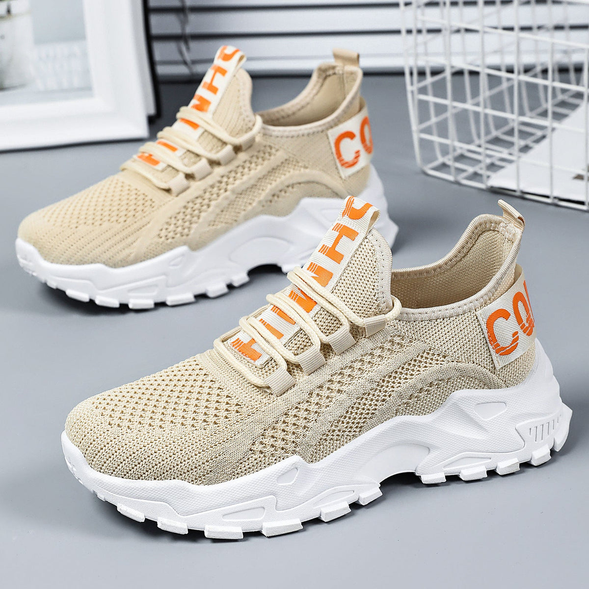 Women's Breathable Sports Shoes