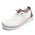 Women's Breathable Sneakers with Elastic Quick-Lacing System
