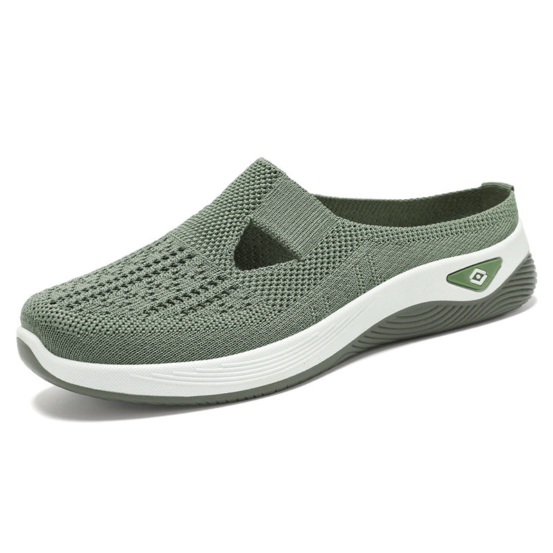 Women's Breathable Casual Clogs with Non-Slip Sole