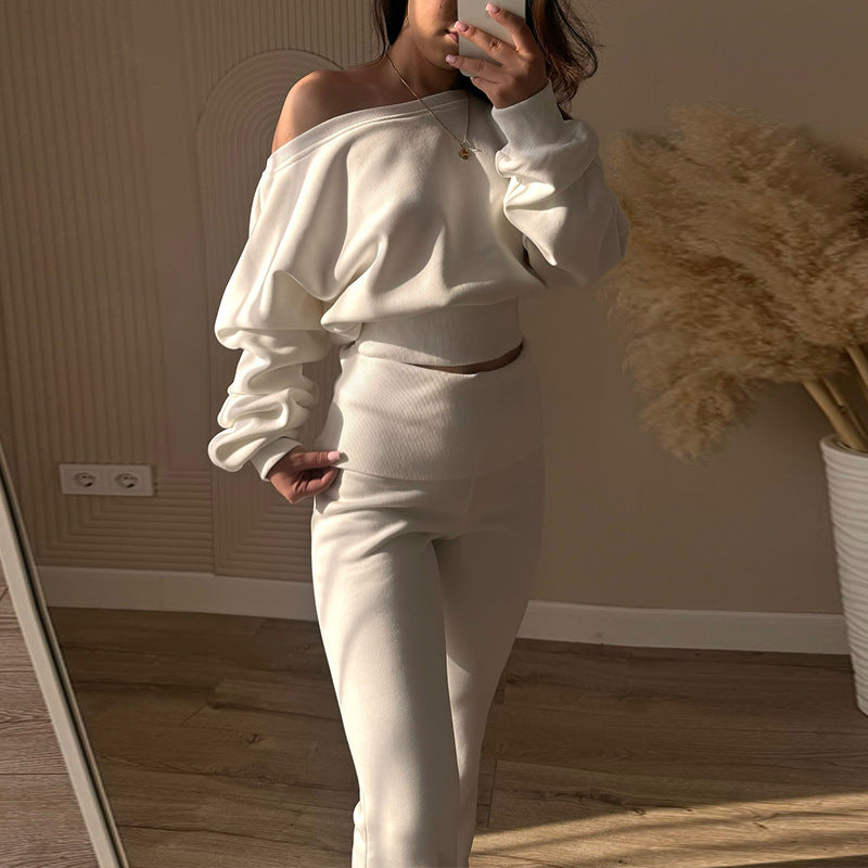 Casual Oversized Lounge Suit