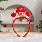 Festive Reindeer Headband