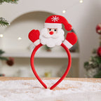 Festive Reindeer Headband