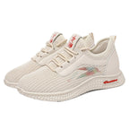 Women's Breathable and Lightweight Casual Sneakers with Non-Slip Sole