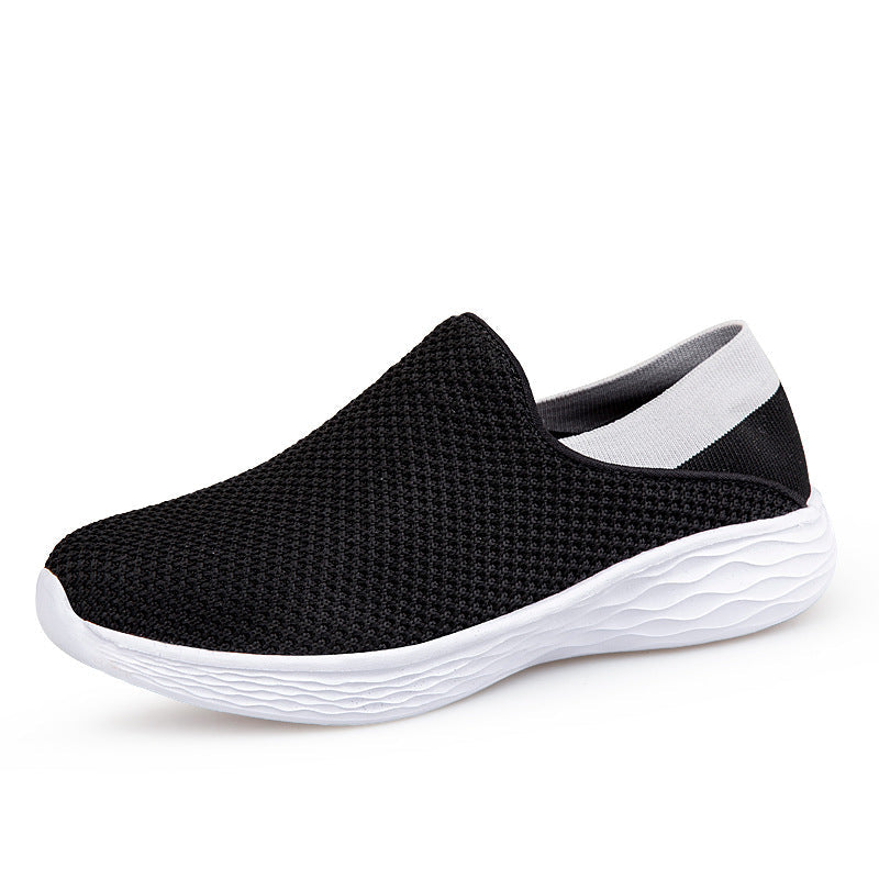 Women's Breathable Slip-On Sneakers