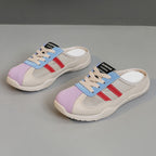 Women's Breathable Casual Slippers with Non-Slip Sole