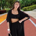 Women's Casual and Stylish Two-Piece Set