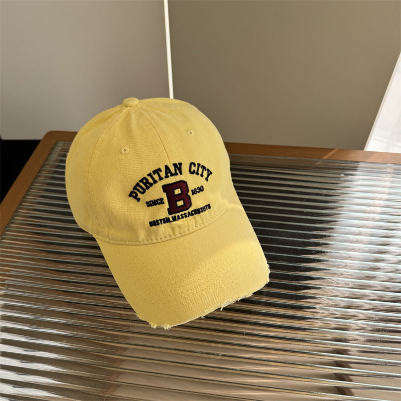 Men's Casual Vintage Cap