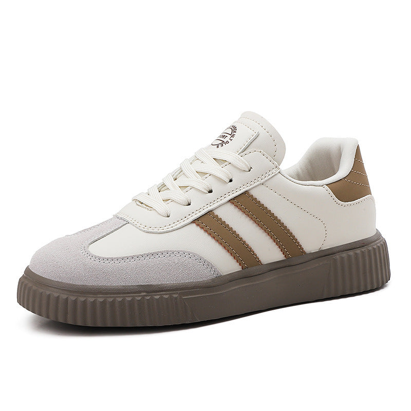 Women's Everyday Sneakers with Non-Slip Rubber Sole and Breathable Upper