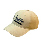 Men's Classic Cotton Embroidered Baseball Cap