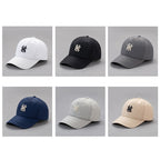 Men's Classic Embroidered Cap