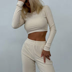 Women's Comfortable and Stylish Leisure Set