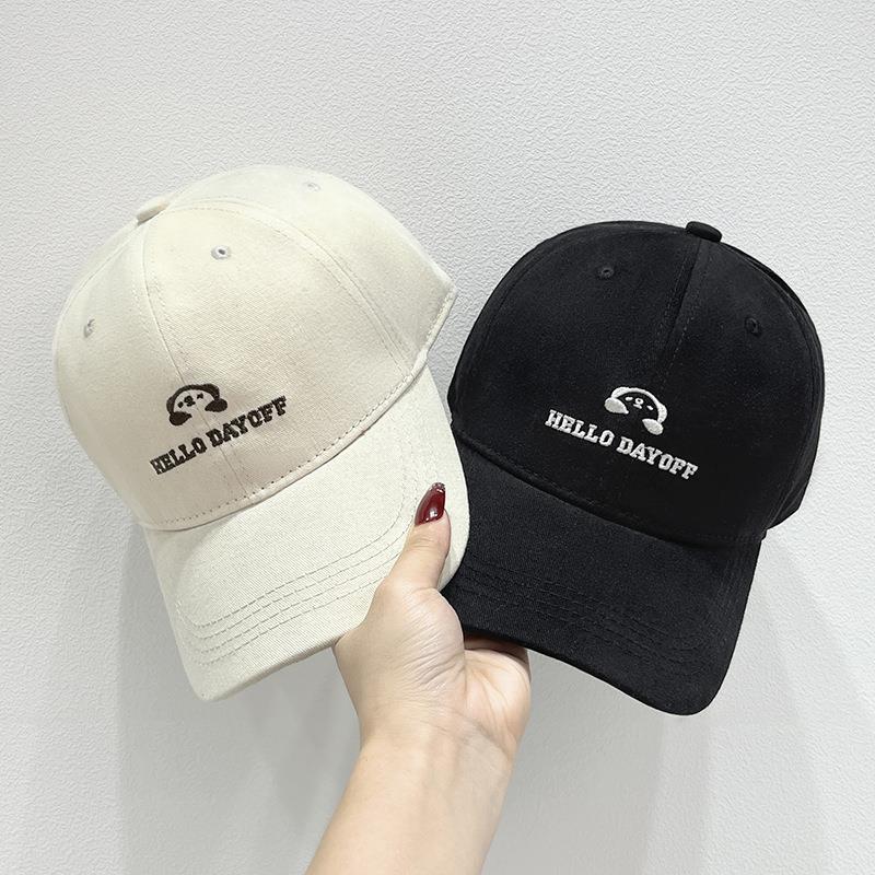Men's Casual Embroidered Baseball Cap