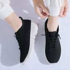 Women's Breathable Sports Shoes with Comfortable Cushioning Technology