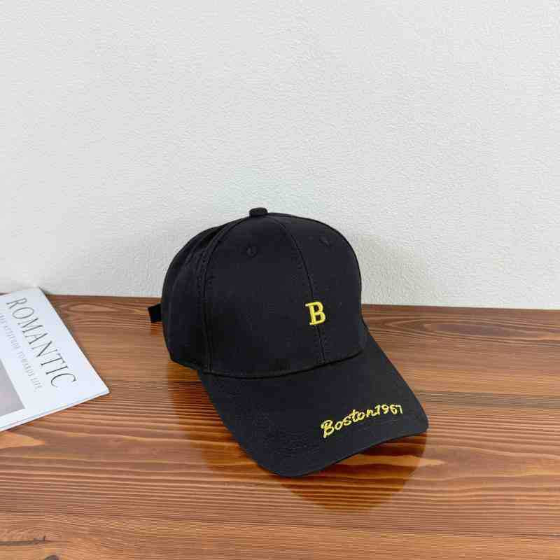 Men's Casual Embroidered Baseball Cap
