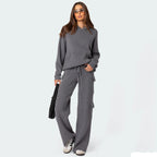 Women's Textured Comfortable Hoodie