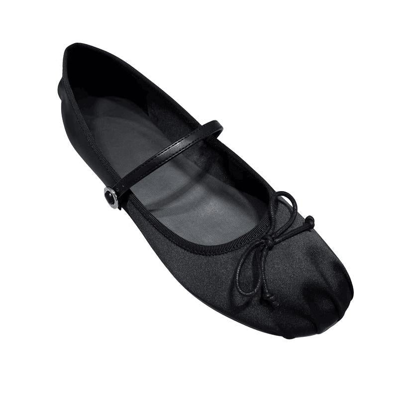 Women's Ballet Flats with Flexible Comfort