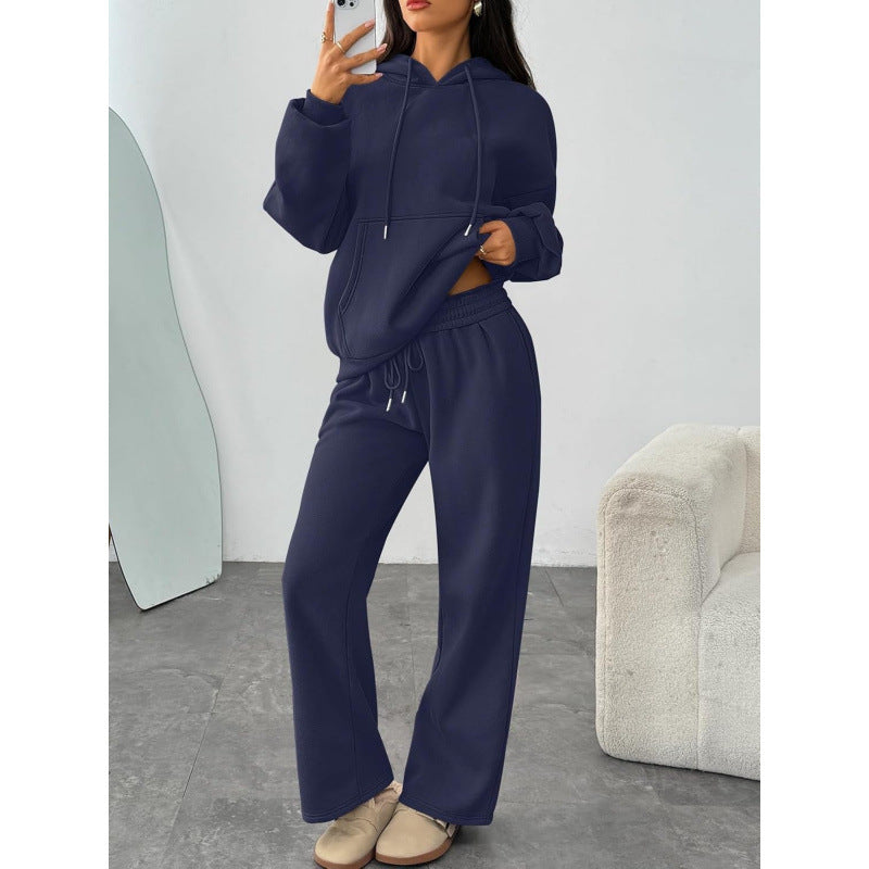 Women Comfortable Oversized Jogging Suit