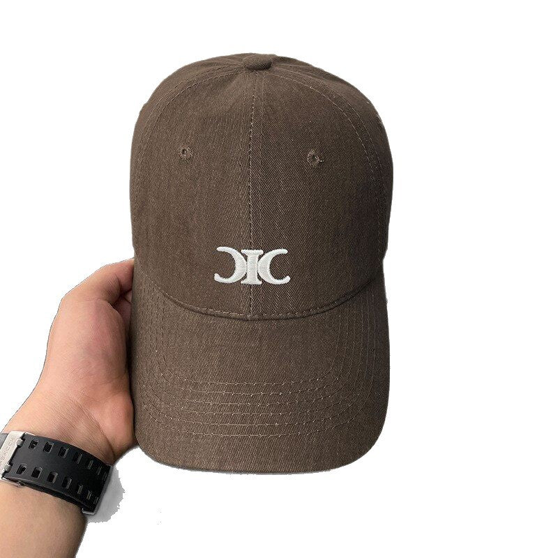 Men's Casual Embroidered Cap